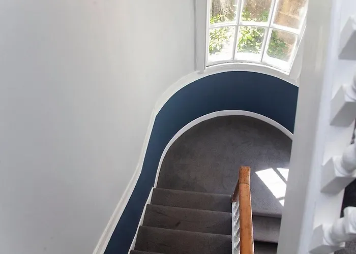 The Georgian Townhouse @ Pierrepont Place
