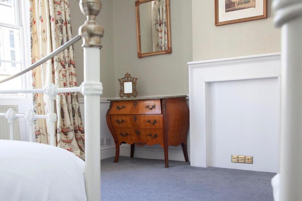 Appartement The Georgian Townhouse @ Pierrepont Place Bath