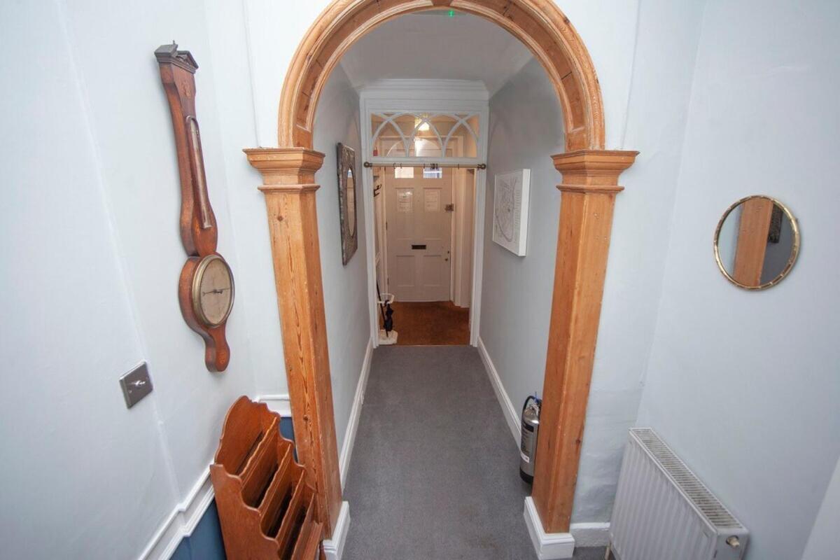 Appartement The Georgian Townhouse @ Pierrepont Place