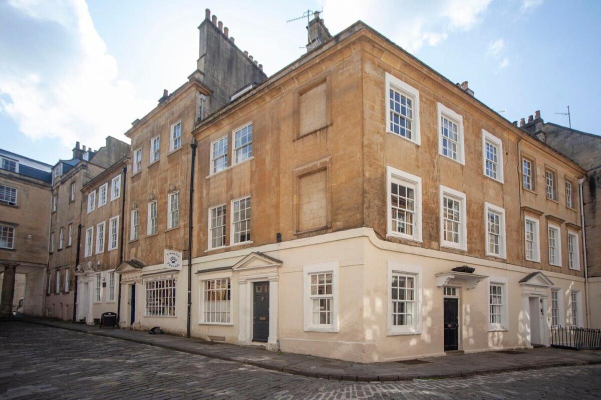 Appartement The Georgian Townhouse @ Pierrepont Place