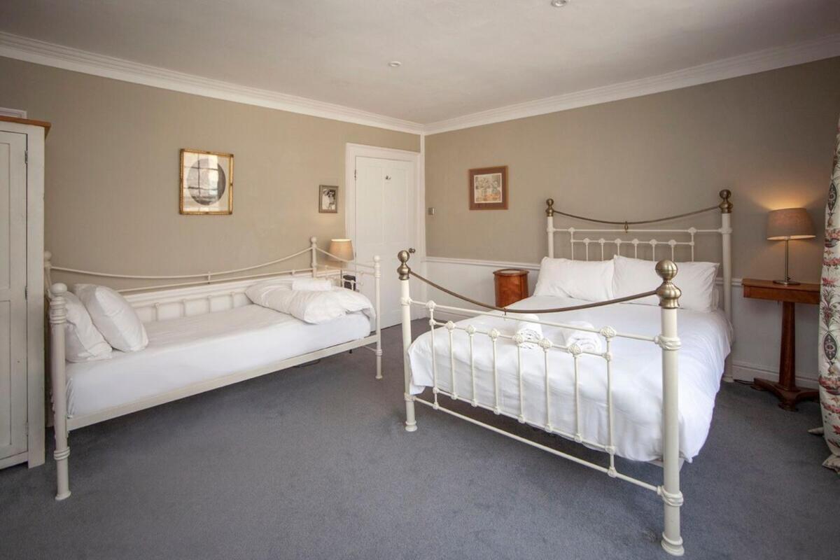 The Georgian Townhouse @ Pierrepont Place Appartement *
