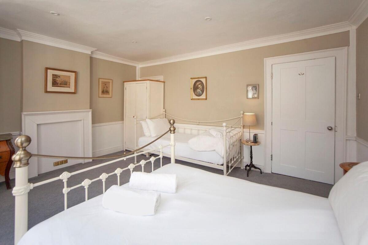 Appartement The Georgian Townhouse @ Pierrepont Place *