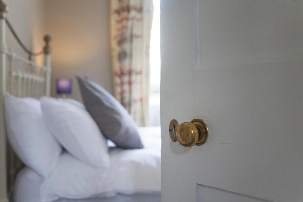 The Georgian Townhouse @ Pierrepont Place Appartement Bath