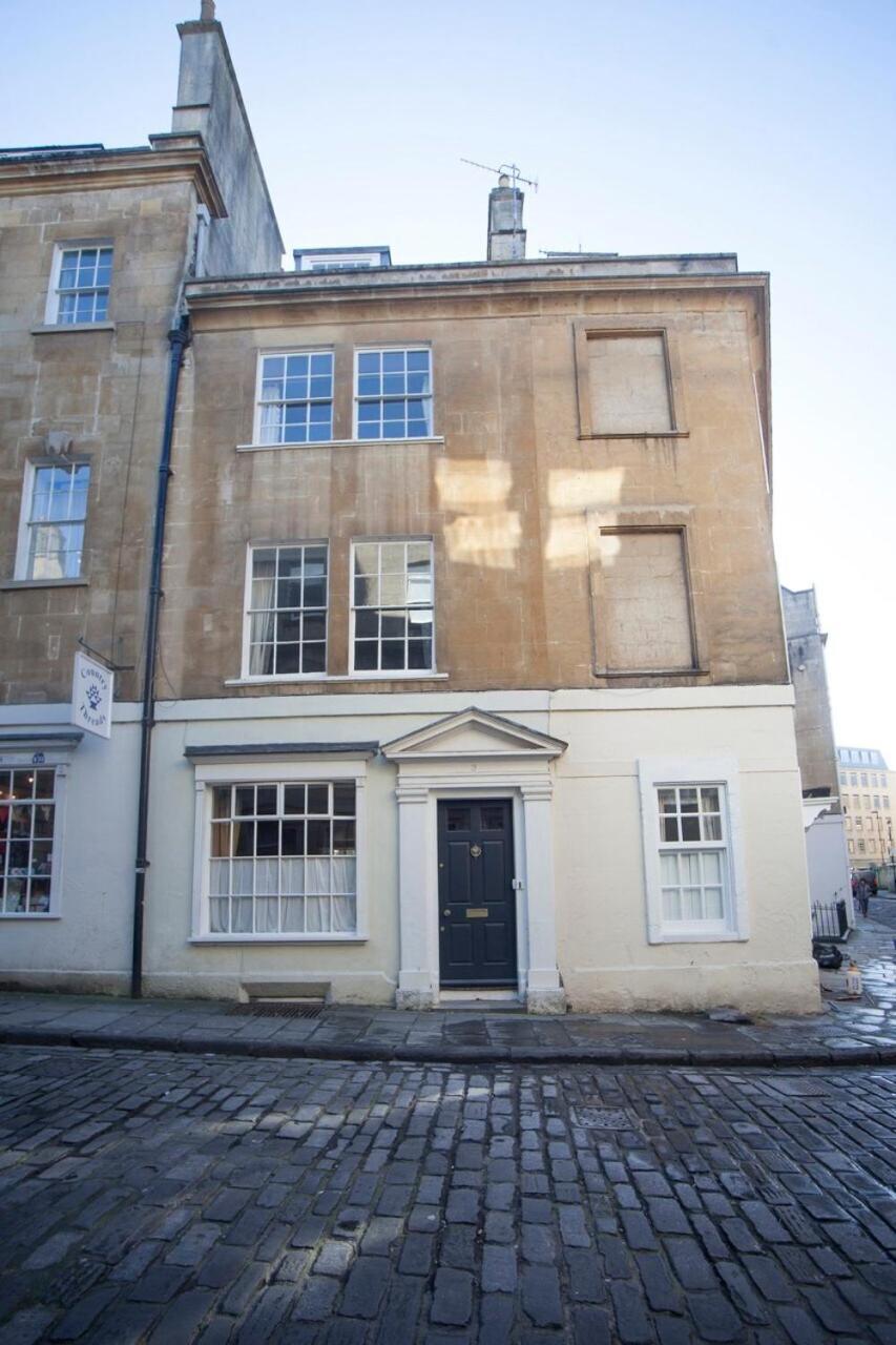Appartement The Georgian Townhouse @ Pierrepont Place Bath