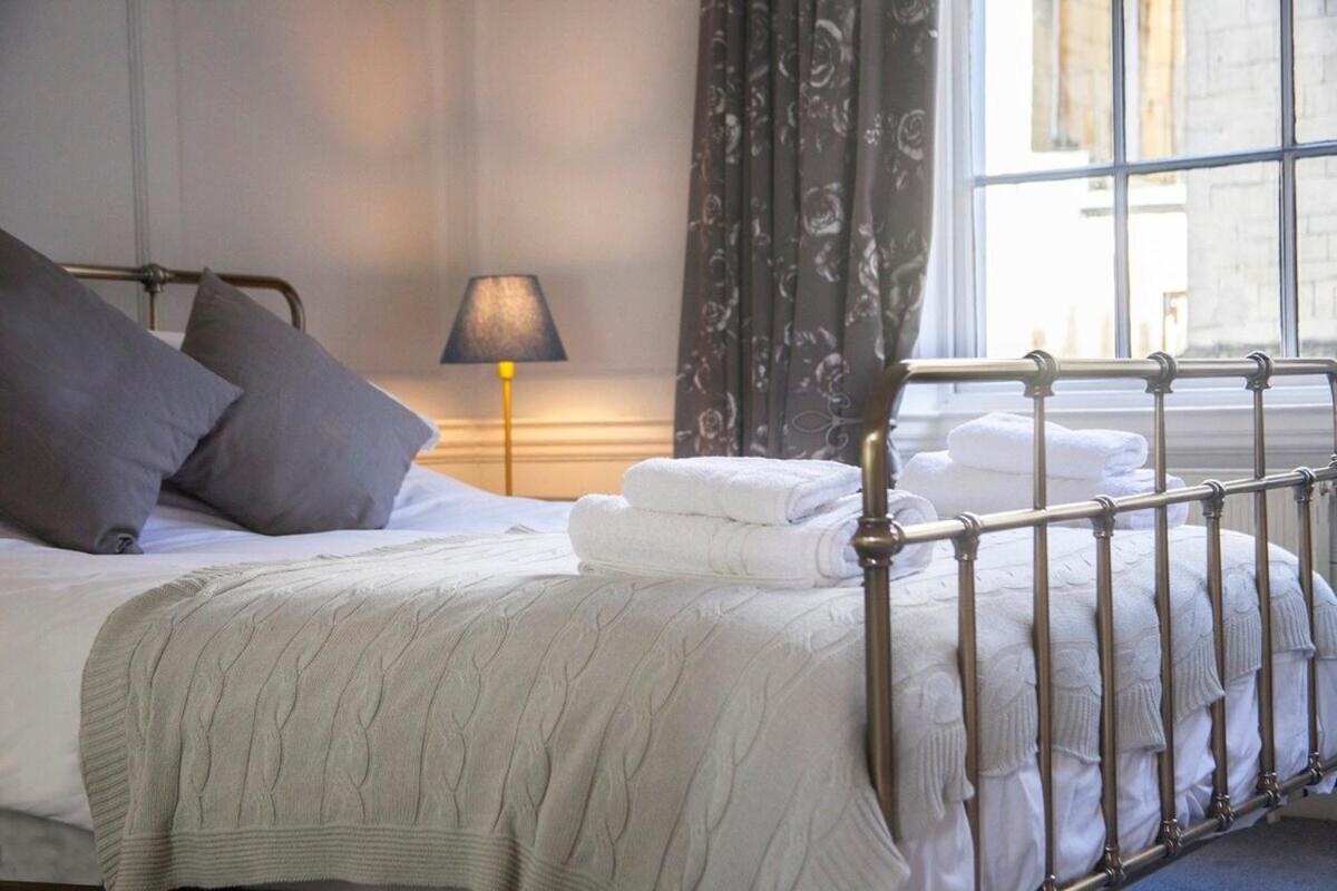 The Georgian Townhouse @ Pierrepont Place Appartement Bath
