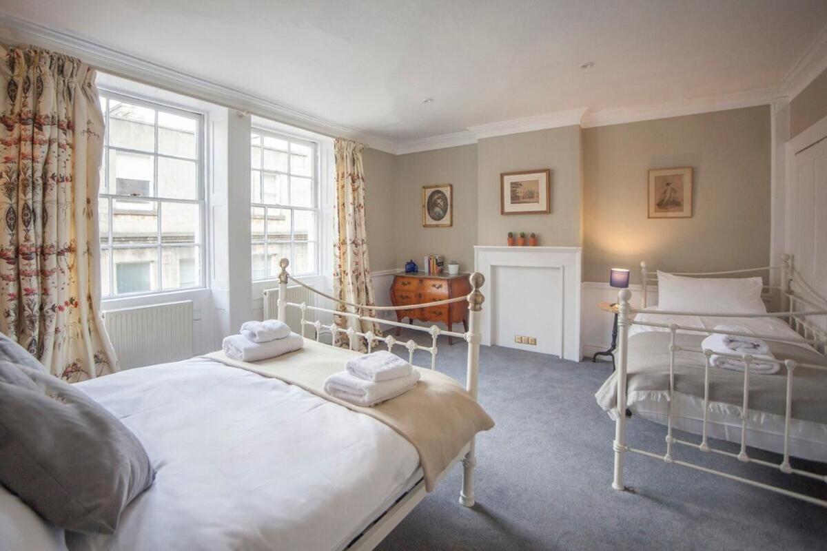 The Georgian Townhouse @ Pierrepont Place Appartement *